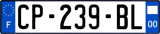 CP-239-BL