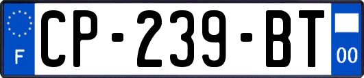 CP-239-BT