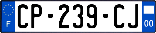 CP-239-CJ