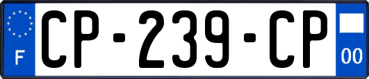 CP-239-CP