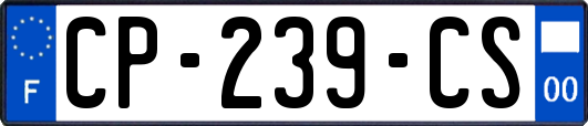 CP-239-CS