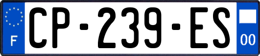 CP-239-ES