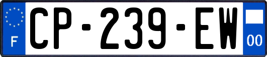 CP-239-EW