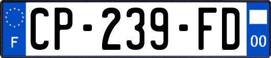 CP-239-FD