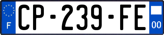CP-239-FE