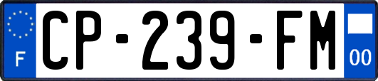 CP-239-FM