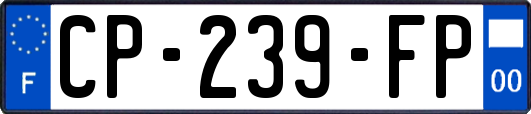 CP-239-FP
