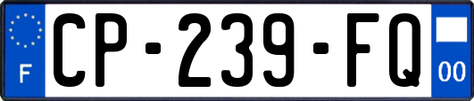 CP-239-FQ