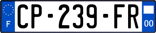 CP-239-FR