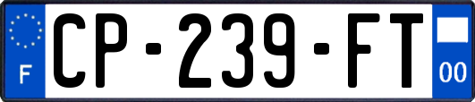 CP-239-FT