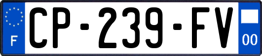 CP-239-FV