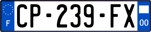 CP-239-FX