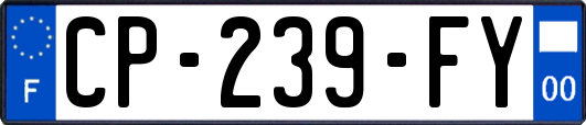 CP-239-FY