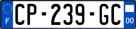 CP-239-GC