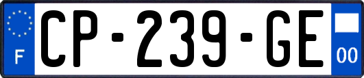 CP-239-GE