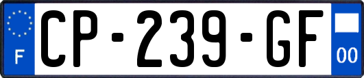 CP-239-GF