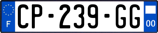 CP-239-GG