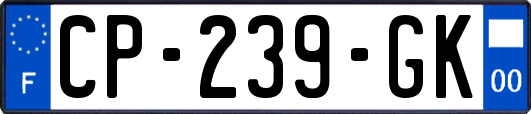CP-239-GK