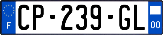 CP-239-GL