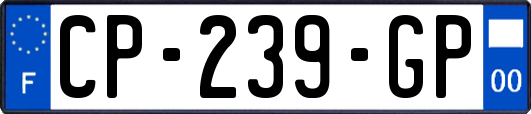 CP-239-GP