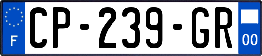 CP-239-GR