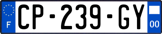 CP-239-GY