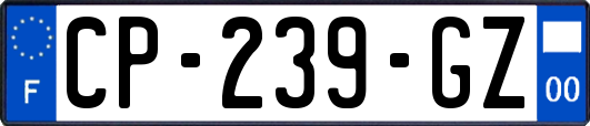 CP-239-GZ