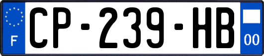 CP-239-HB