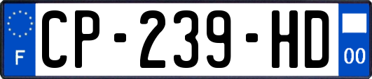 CP-239-HD