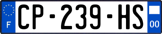 CP-239-HS