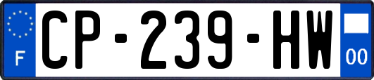 CP-239-HW