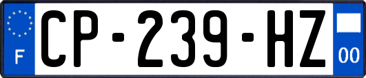 CP-239-HZ