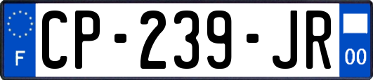 CP-239-JR