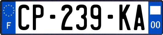 CP-239-KA