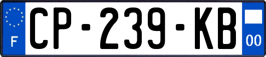 CP-239-KB