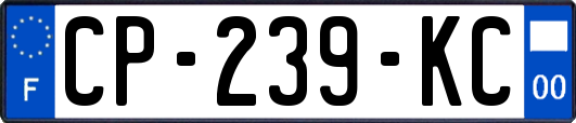 CP-239-KC