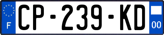 CP-239-KD
