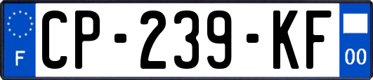 CP-239-KF