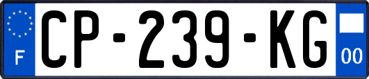 CP-239-KG