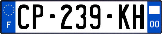 CP-239-KH