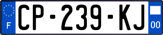 CP-239-KJ