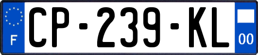 CP-239-KL