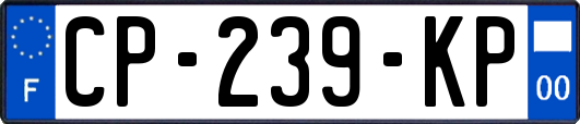 CP-239-KP