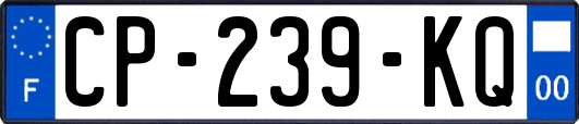 CP-239-KQ