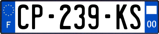 CP-239-KS