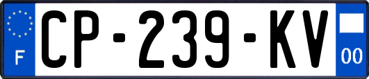 CP-239-KV