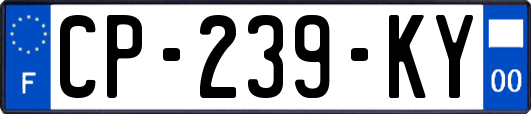 CP-239-KY