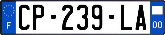 CP-239-LA