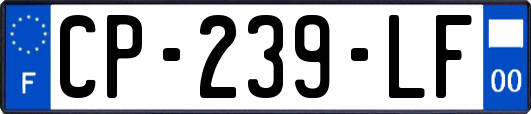 CP-239-LF