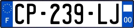 CP-239-LJ